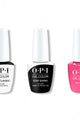 OPI GelColor Combo - Stay Classic Base, Shiny Top & Short Story - Gel Polish at Beyond Polish