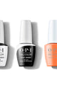 OPI GelColor Combo - Stay Classic Base, Shiny Top & Silicon Valley Girl - Gel Polish at Beyond Polish