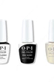 OPI GelColor Combo - Stay Classic Base, Shiny Top & Snow Holding Back - Gel Polish at Beyond Polish