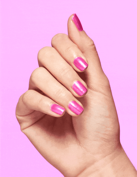 OPI GelColor Combo - Stay Classic Base, Shiny Top & Spring Break The Internet - Gel Polish at Beyond Polish