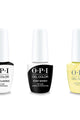 OPI GelColor Combo - Stay Classic Base, Shiny Top & Sunscreening My Calls - Gel Polish at Beyond Polish