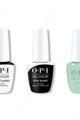 OPI GelColor Combo - Stay Classic Base, Shiny Top & Taurus-t Me - Gel Polish at Beyond Polish