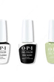 OPI GelColor Combo - Stay Classic Base, Shiny Top & The Pass is Always Greener - Gel Polish at Beyond Polish