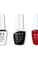 OPI GelColor Combo - Stay Classic Base, Shiny Top & The Thrill of Brazil - Gel Polish at Beyond Polish