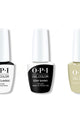 OPI GelColor Combo - Stay Classic Base, Shiny Top & This Isn't Greenland - Gel Polish at Beyond Polish