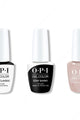 OPI GelColor Combo - Stay Classic Base, Shiny Top & Throw Me a Kiss - Gel Polish at Beyond Polish