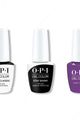 OPI GelColor Combo - Stay Classic Base, Shiny Top & Violet Visionary - Gel Polish at Beyond Polish