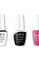 OPI GelColor Combo - Stay Classic Base, Shiny Top & Without a Pout - Gel Polish at Beyond Polish