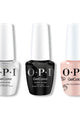 OPI GelColor Combo - Super Base, Super Gloss Top & Big Celebration - Gel Polish at Beyond Polish