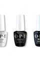 OPI GelColor Combo - Super Base, Super Gloss Top & Deflying Gravity - Gel Polish at Beyond Polish