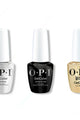 OPI GelColor Combo - Super Base, Super Gloss Top & Oz-Mazing - Gel Polish at Beyond Polish