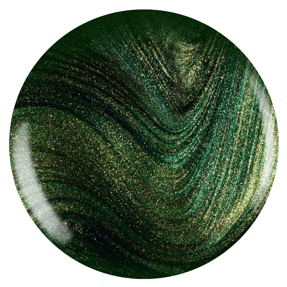 OPI GelColor Combo - Super Base, Super Gloss Top & Ozitively Elphaba - Gel Polish at Beyond Polish