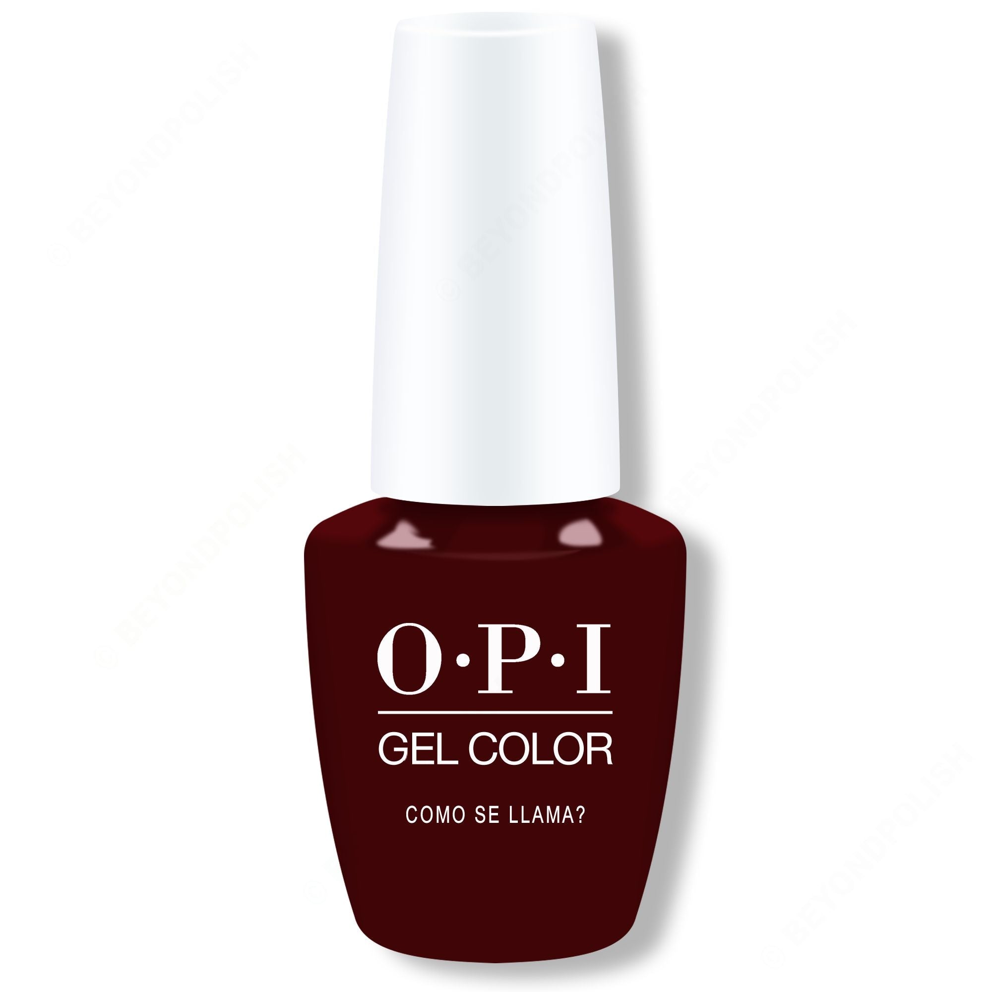 Opi como se llama top
