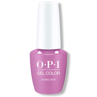 OPI GelColor - CosMIC Drop 0.5 oz - #GCF019 - Gel Polish at Beyond Polish