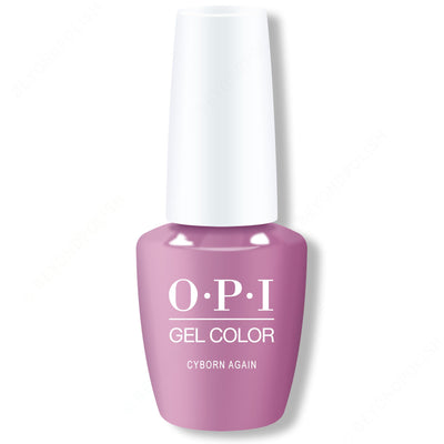 OPI GelColor - Cyborn Again 0.5 oz - #GCF016 - Gel Polish at Beyond Polish
