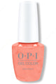 OPI GelColor - Data Peach 0.5 oz - #GCS008 - Gel Polish at Beyond Polish