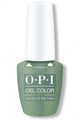 OPI GelColor - Decked to the Pines 0.5 oz - #HPP04 - Gel Polish at Beyond Polish