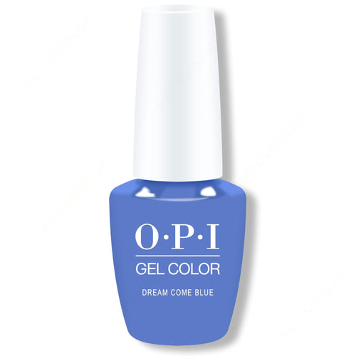 OPI GelColor - Dream Come Blue 0.5 oz - #GCS033