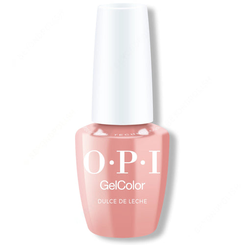 OPI GelColor - Dulce de Leche 0.5 oz - #GCA15