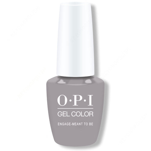 OPI GelColor - Engage-meant to Be 0.5 oz - #GCSH5