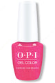 OPI GelColor - Exercise Your Brights 0.5 oz - #GCB003 - Gel Polish at Beyond Polish