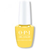 OPI GelColor - Exotic Birds Do Not Tweet 0.5 oz - #GCF91