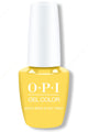 OPI GelColor - Exotic Birds Do Not Tweet 0.5 oz - #GCF91 - Gel Polish at Beyond Polish