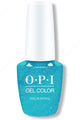 OPI GelColor - Feel Bluetiful 0.5 oz - #GCB008 - Gel Polish at Beyond Polish