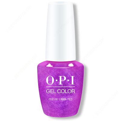 OPI GelColor - Feelin' Libra-ted 0.5 oz - #GCH020 - Gel Polish at Beyond Polish