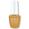 OPI GelColor - Five Golden Flings 0.5 oz - #GCHPQ02