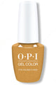 OPI GelColor - Five Golden Flings 0.5 oz - #GCHPQ02 - Gel Polish at Beyond Polish