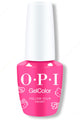 OPI GelColor - Follow Your Heart 0.5 oz - #GCHK05 - Gel Polish at Beyond Polish