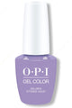 OPI GelColor - Galleria Vittorio Violet 0.5 oz - #GCMI09 - Gel Polish at Beyond Polish