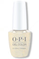 OPI GelColor - Gliterally Shimmer 0.5 oz - #GCS021 - Gel Polish at Beyond Polish