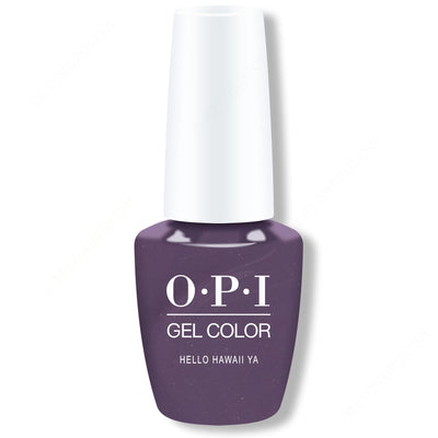 OPI GelColor - Love Is In The Bare 0.5 oz - #GCT69