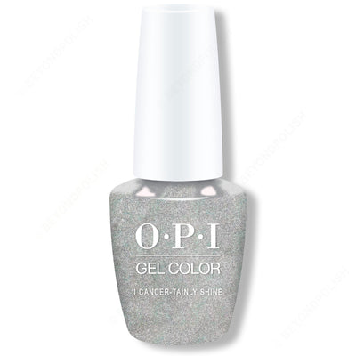 OPI GelColor - I Cancer-tainly Shine 0.5 oz - #GCH018 - Gel Polish at Beyond Polish