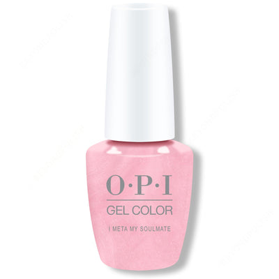 OPI GelColor - I Meta My Soulmate 0.5 oz - #GCS007 - Gel Polish at Beyond Polish