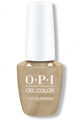 OPI GelColor - I Mica Be Dreaming - #GCF010 - Gel Polish at Beyond Polish