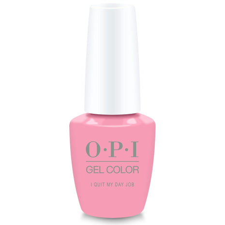 OPI GelColor - I Quit My Day Job 0.5 oz - #GCP001 - Gel Polish at Beyond Polish