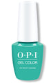 OPI GelColor - I'm Yacht Leaving 0.5 oz - #GCP011 - Gel Polish at Beyond Polish