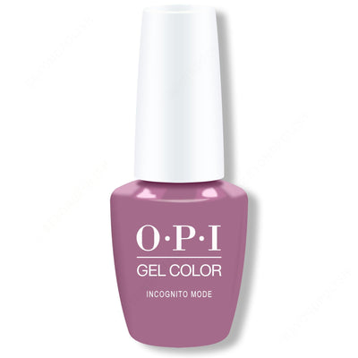 OPI GelColor - Incognito Mode 0.5 oz - #GCS011 - Gel Polish at Beyond Polish