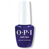 OPI GelColor Intelli-Gel - Abstract After Dark 0.5 oz