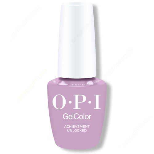 OPI GelColor Intelli-Gel - Achievement Unlocked 0.5 oz