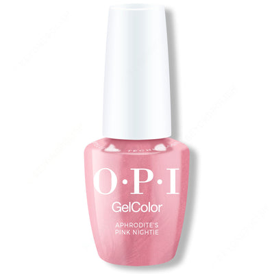 OPI GelColor Intelli-Gel - Aphrodite's Pink Nightie 0.5 oz - #GCG01 - Gel Polish at Beyond Polish