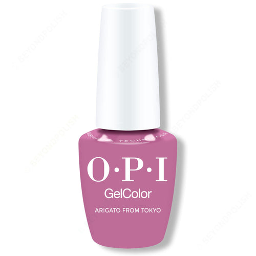 OPI GelColor Intelli-Gel - Arigato from Tokyo 0.5 oz