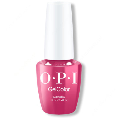 OPI GelColor Intelli-Gel - Aurora Berry-Alis 0.5 Oz - Gel Polish at Beyond Polish