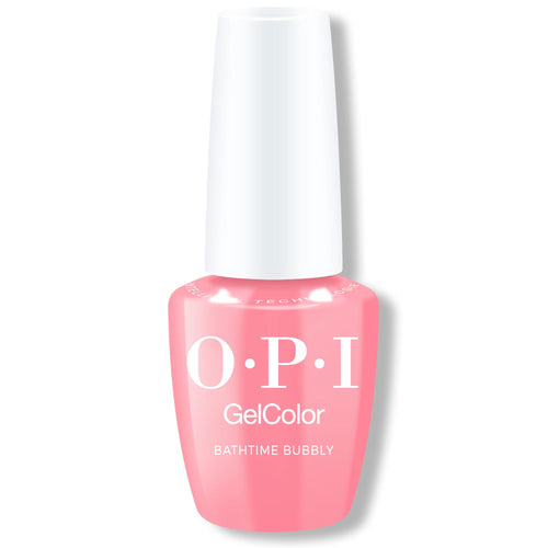 OPI GelColor Intelli-Gel - Bathtime Bubbly 0.5 oz - OPIcons Spring 2026