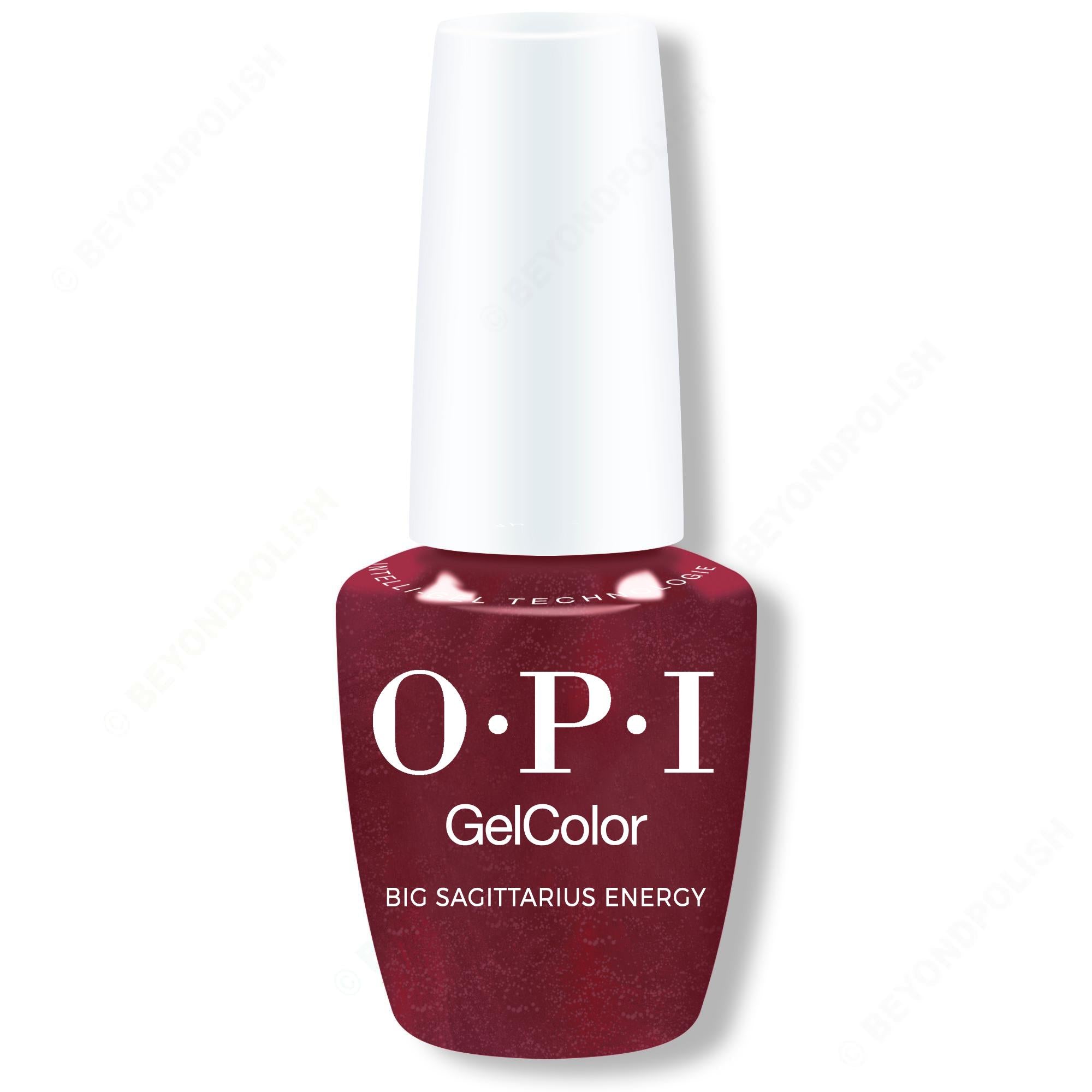 OPI GelColor Intelli-Gel - Big Sagittarius Energy 0.5 oz - Gel Polish at Beyond Polish