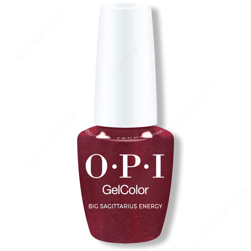 OPI GelColor Intelli-Gel - Big Sagittarius Energy 0.5 oz