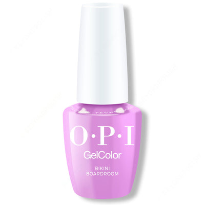 OPI GelColor - Stay Strong Base Coat 0.5 oz - #GC002